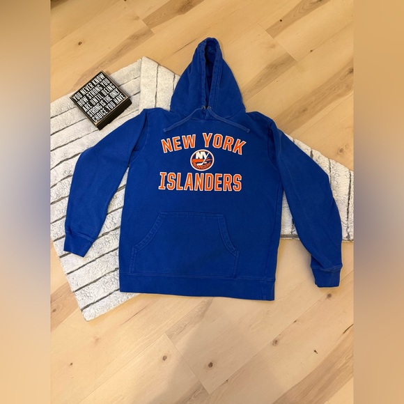Fanatics Other - Fanatics New York Islanders Blue Hoodie